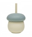 Silicone cup Mushroom Ecru / Raph Oyoy