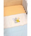 Baby Looney Tunes Des 05 Baby Duvet 1x140