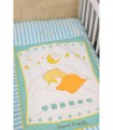 Forever Friends Des 14 Baby Duvet 1x140
