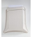 Blanket MORA ECOLOGY 80X110 PEZ 65% cotton & 35% recycled polyester