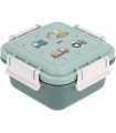 Food container with safety lid Trucks by Tutete
