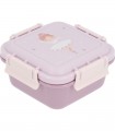 Food container with safety lid Ballet by Tutete