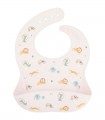 Silicone bib Savannah by Tutete