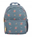 Croc backpack by Tutete