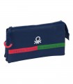 TRIPLE CASE BENETTON ITALY