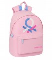 Σακίδιο BENETTON PINK