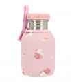 Stainless steel water container 350 ml Magiacl Unicorn by Tutete.