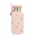 Stainless steel water container 500 ml Bugs by Tutete.