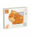 Παζλ Πόνυ Orange Tree Toys