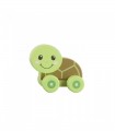 Little turtle push & pull Orange Tree Toys