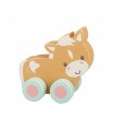 Πόνυ push & pull Orange Tree Toys