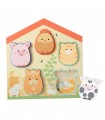 Puzzle Barn Orange Tree Toys