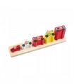 Παιχνίδι Αριθμών Αστυνομία Orange Tree Toys