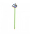 Pencil Diplodocus Orange Tree Toys