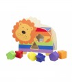 Παιχνίδι Σχημάτων Λιοντάρι Orange Tree Toys