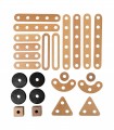Wooden tools Mama Memo