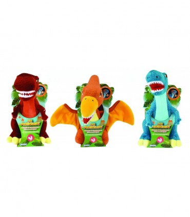 Pteranodon 25 EC WITH SOUND AND LIGHT FROM RECYCLED MATERIALS Jemini