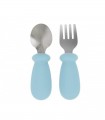 Tutete's Blue Spoon