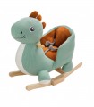 ROCKING DINOSAUR TROIS KILOS SEPT