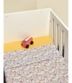 Oliver Baby Design 214 Linen sheets 100% cotton - 3 pcs 110x160 - Greek stitching