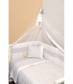 Duvet & quilt cover Sophie La Girafe pattern 505