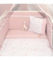 Panda 35x210 double sided Sophie La Girafe pattern 502