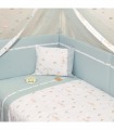 Panda 35x210 double sided Sophie La Girafe pattern 503