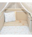 Panda 35x210 double sided Sophie La Girafe pattern 504