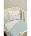 Cot blanket double-sided Minky Sophie La Girafe 503