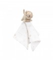 Consolation Diaper Musselina Lion Tam Tam by Trois Kilos Sept