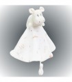 Consolation cloth Musselina Hippopotamus Tam Tam by Trois Kilos Sept