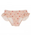Strawberries Monnëka swimsuit bottoms - For children between 3 and 4 years old - Height 98-104cm