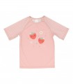 Strawberries Monnëka sun protection blouse - For children 2-3 years old