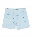 Fishing Boat Monnëka Fishing Boat shorts 3-4 years old with sun protection.