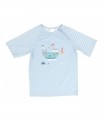 Fishing Boat Monnëka sun protection top - For children 6-12 months