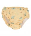 Training swimsuit with ruffle Surf Van Monnëka 18-24 Months with sun protection