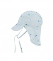 Beach hat with laces and sun protection Fishing Boat Monnëka Size S