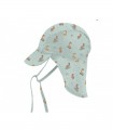 Beach hat with laces and sun protection Cool Dinos Monnëka Size M