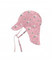 Beach hat with laces and sun protection Toucan Monnëka Size M