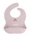 Silicone bib Ballet by Tutete