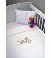 Aslanis Baby des.504 Blanket Pique Cuddle Blanket
