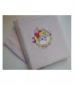 Baby Looney Tunes des.32a Cuddle Blanket Piké