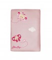 Fisher Price Crib Blanket Braided des.202