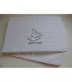 Pierre Cardin des.126a Bebe Κουβέρτα Πικέ Κούνιας 100x140