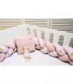 TRIPLE CUTTING DES 412 2 BREAD / 1 BREATH Pink Oliver Baby