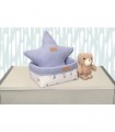 Storage basket σχ. 414 Ruff 25x15x13 height Oliver Baby