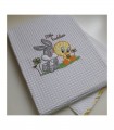 Baby Looney Tunes des.30 Crib blanket with picnic blanket
