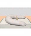 Breastfeeding Pillow Design 505 with removable case - Sophie La Girafe