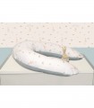 Breastfeeding Pillow Design 503 with removable case - Sophie La Girafe