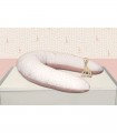 Breastfeeding Pillow Design 502 with removable case - Sophie La Girafe